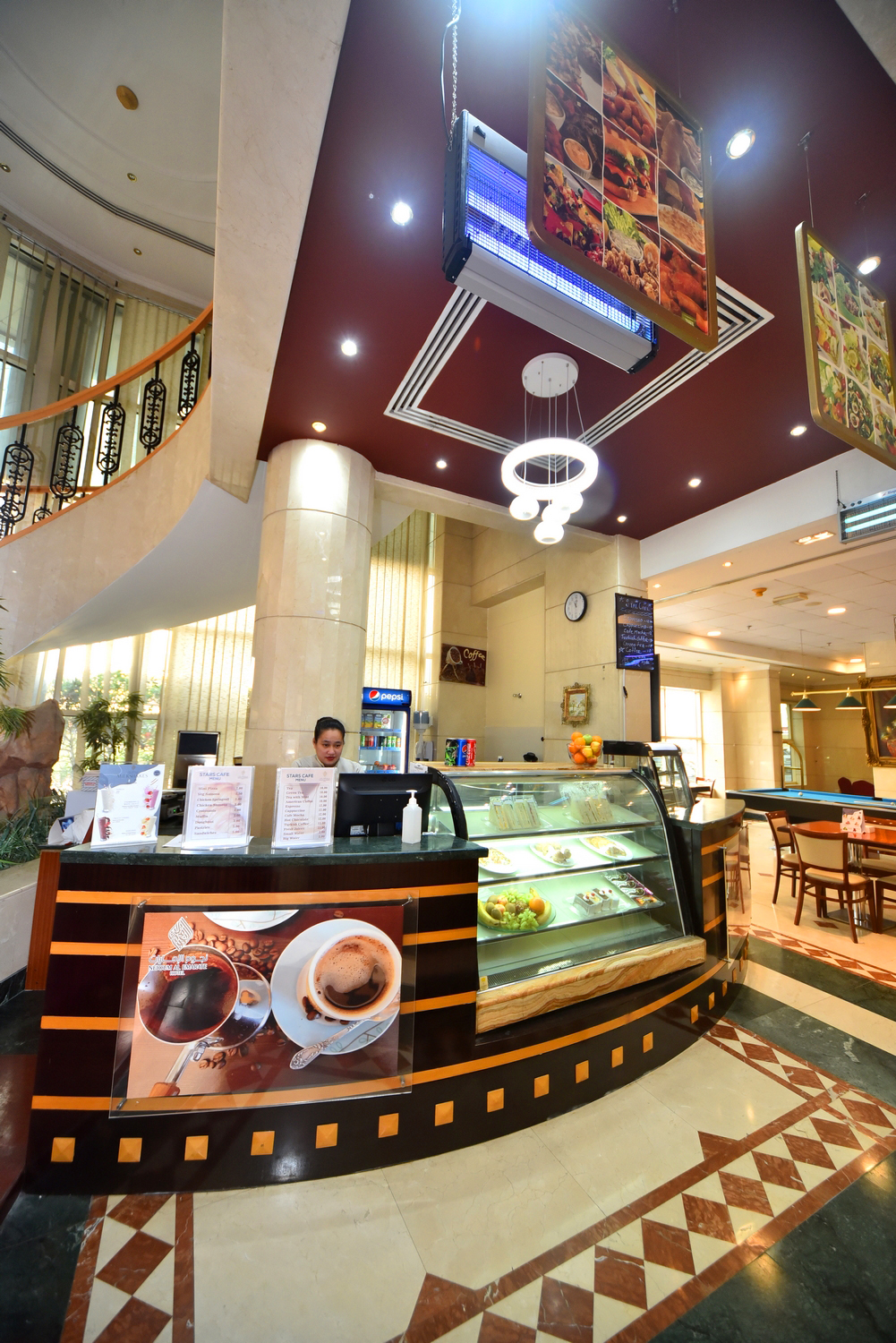 Nejoum Al Emarate Hotel Sharjah
