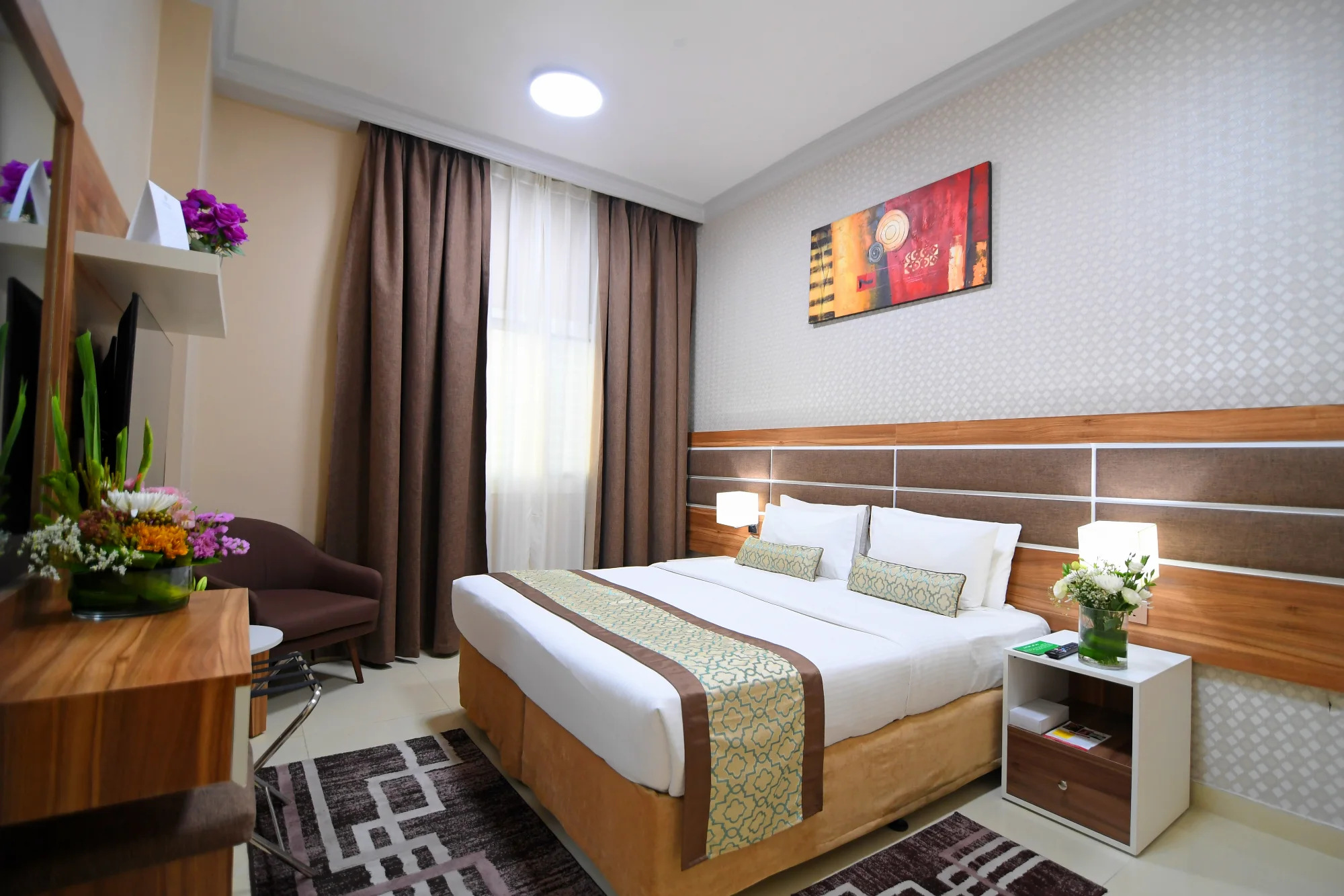VIP One Bedroom Apartment
