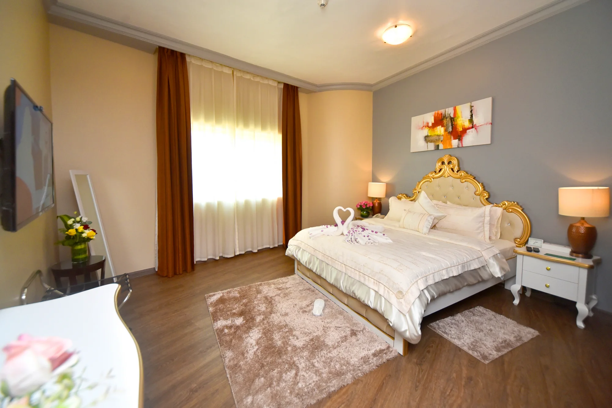 VIP Two Bedroom Apartment