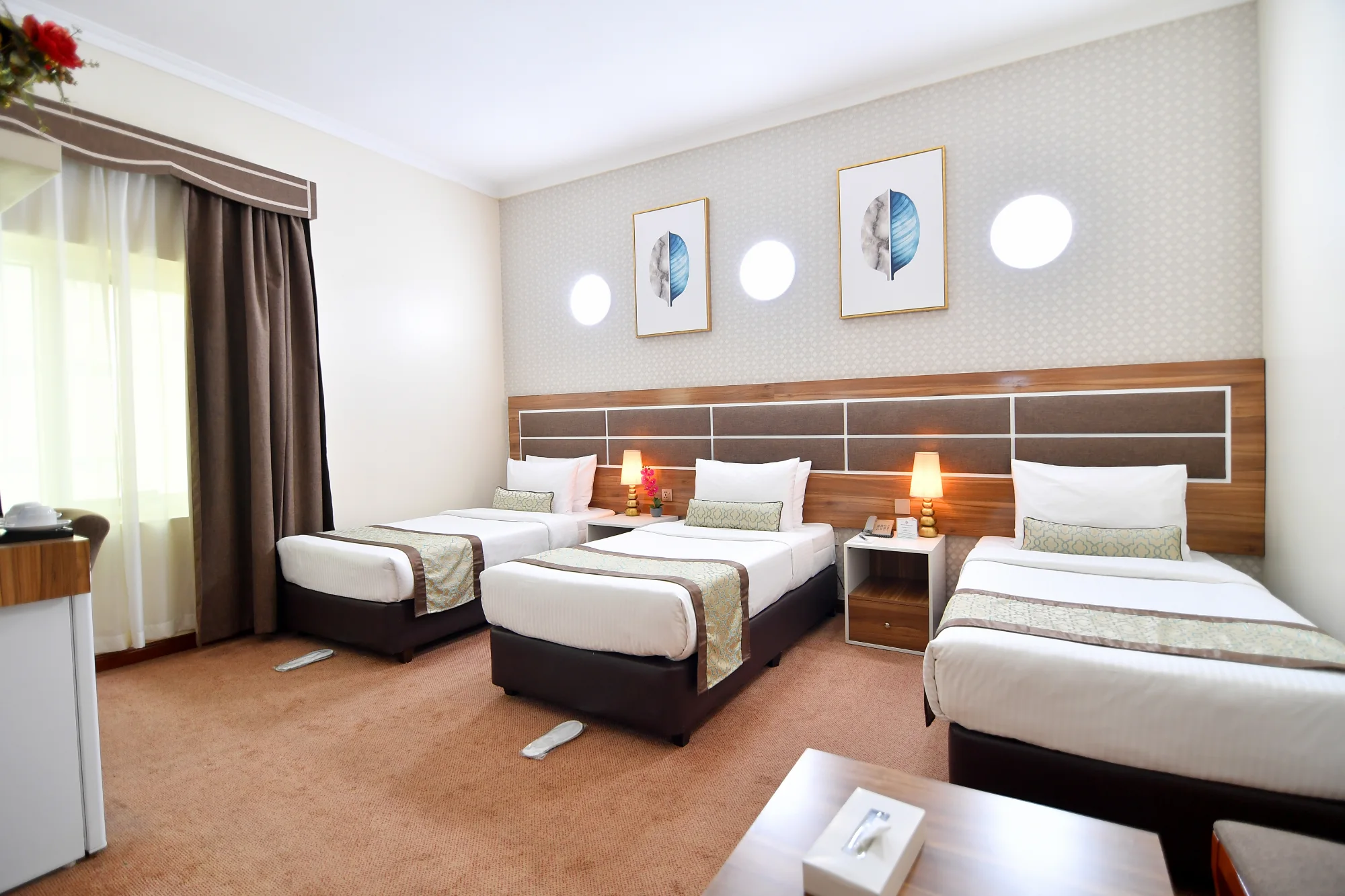 Tripple Room