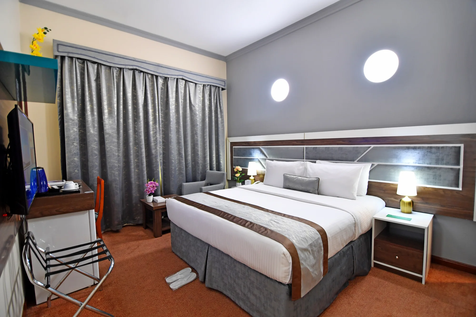 Executive Deluxe Room