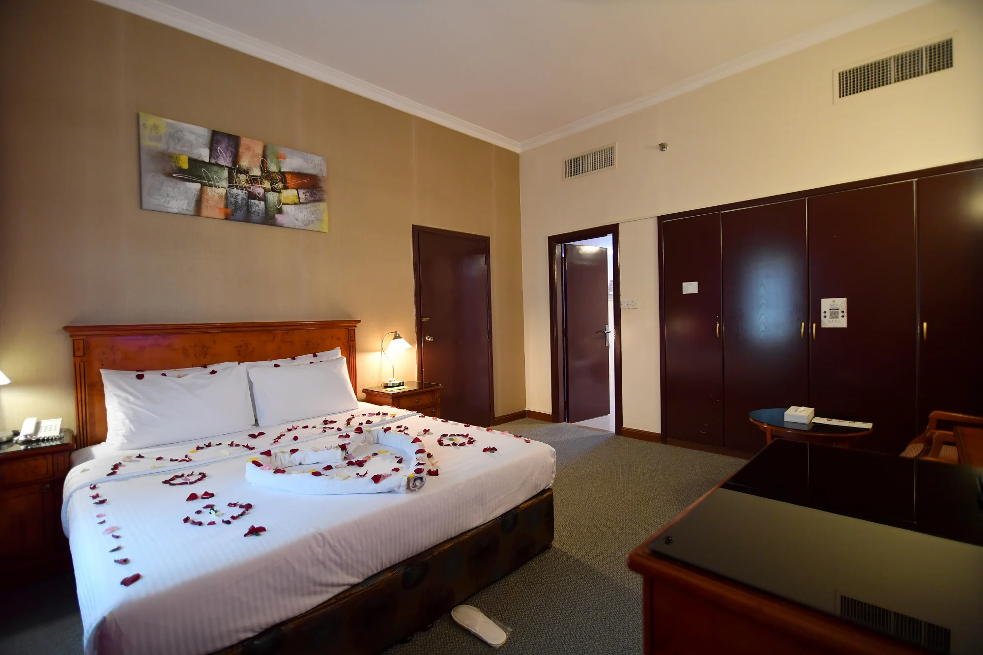 Executive Suite Room